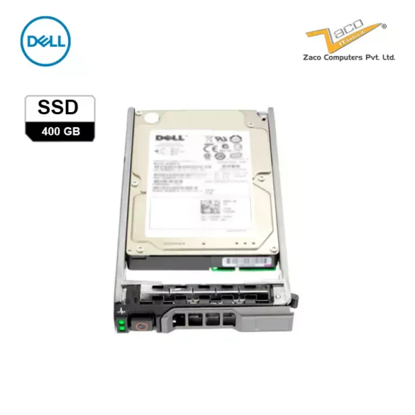 342-5817 Dell 400GB 3G 2.5 SATA SSD Hard Drive