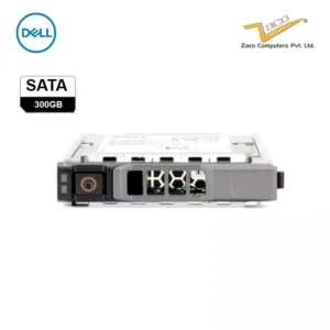 342-6073 Dell 300GB 3G 2.5 MLC SATA SSD Hard Disk