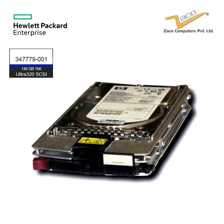 347779-001: HP ProLiant Server Hard Disk