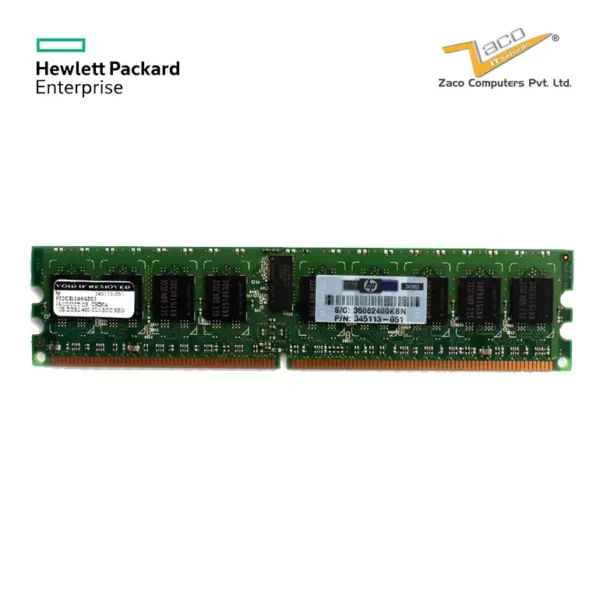359242-001 HP 1GB DDR3 Server Memory