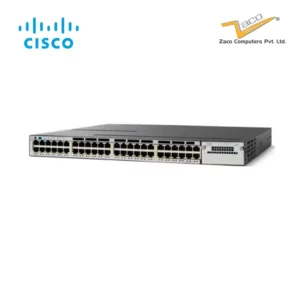 3750X-48PF-L Cisco Catalyst Switch