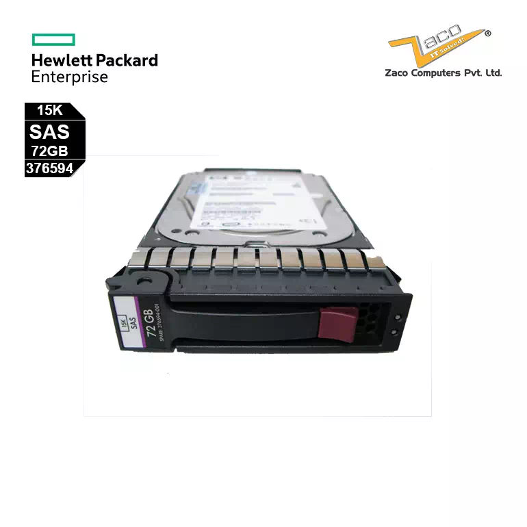 376594-001: HP ProLiant Server Hard Disk