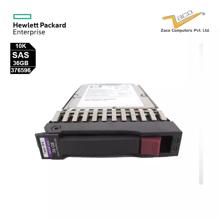376596-001: HP ProLiant Server Hard Disk