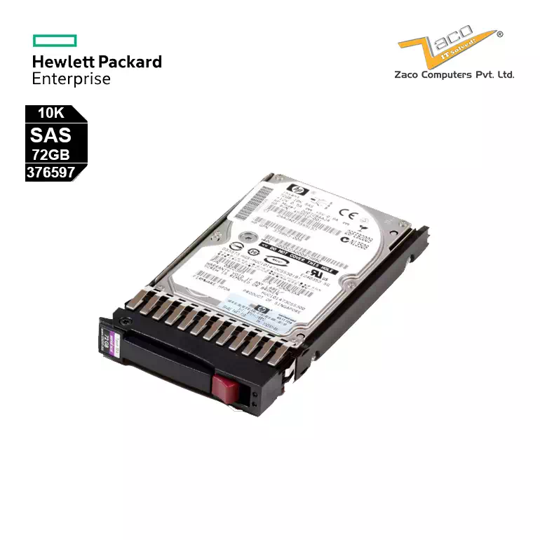376597-001: HP ProLiant Server Hard Disk