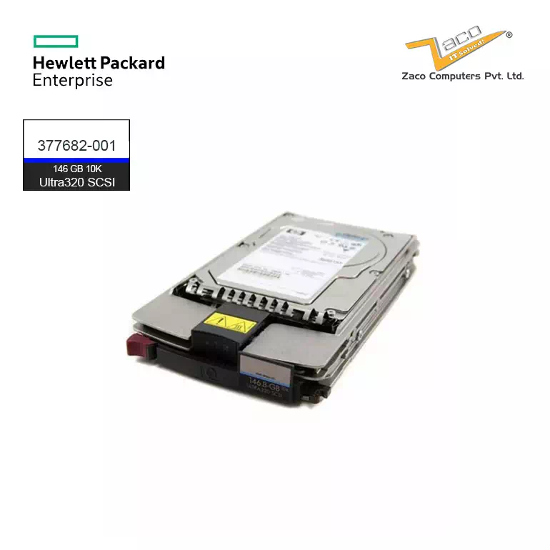 377682-001: HP ProLiant Server Hard Disk