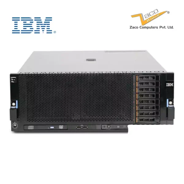 IBM X3850 X5 Rack Server