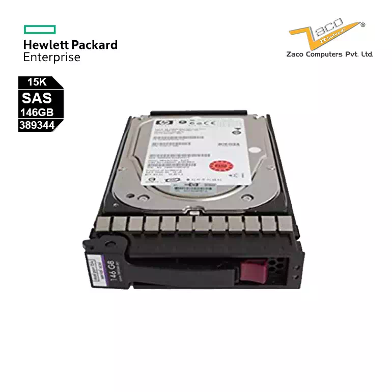 389344-001: HP ProLiant Server Hard Disk