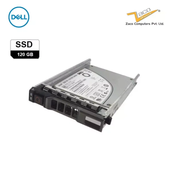 400-AEIC Dell 120GB 6G 2.5 SATA SSD Hard Disk