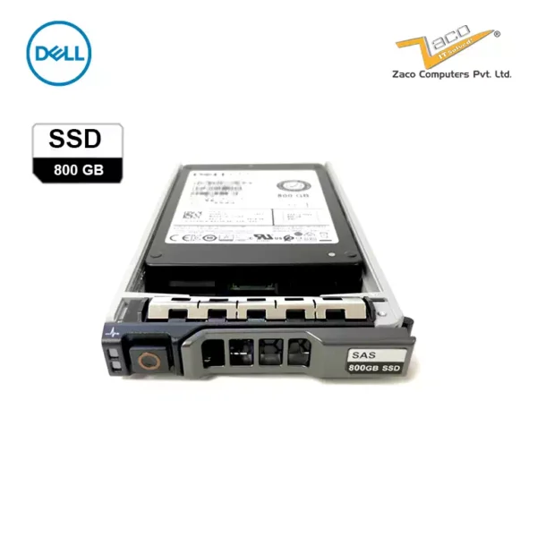 400-AFLF Dell 800GB 12G 2.5 SAS Hard Disk
