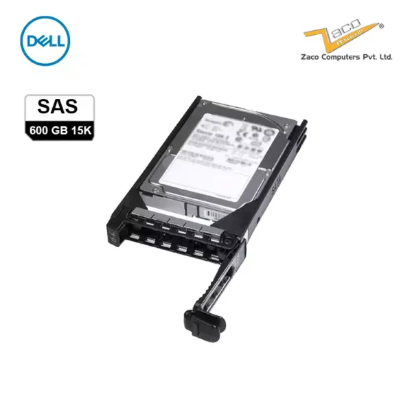 400-AJRE Dell 600GB 12G 15K 2.5 SAS Hard Disk