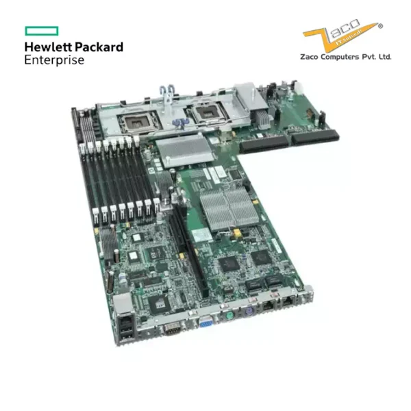 412199-001 Server Motherboard for HP Proliant DL360 G5