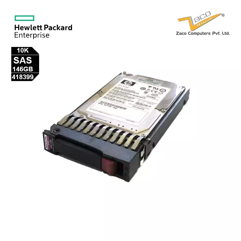 418399-001: HP ProLiant Server Hard Disk