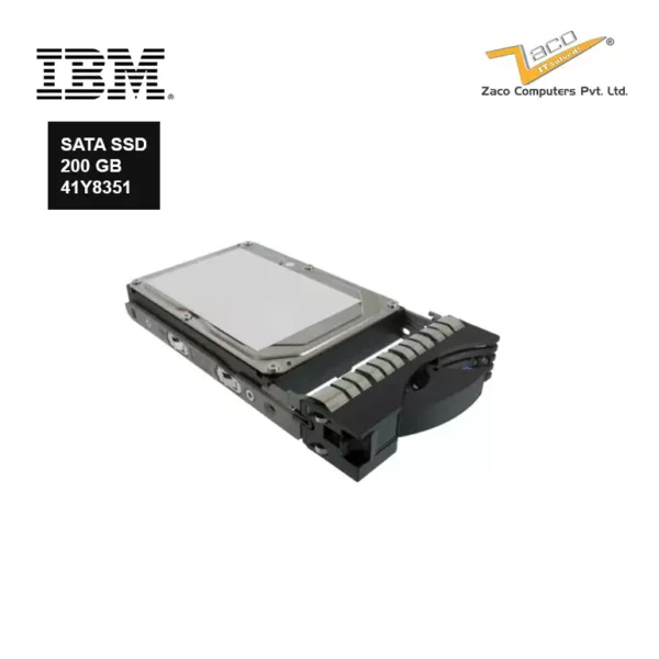 41Y8351 IBM 200GB 2.5 SATA Hard Drive