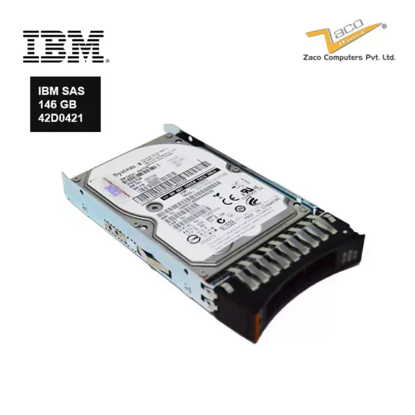 42D0421 IBM 146GB 2.5 SFF SAS Hard Drive