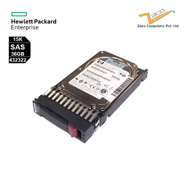 432322-001: HP ProLiant Server Hard Disk
