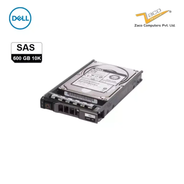 453KG Dell 600GB 10K 2.5 SAS Hard Drive