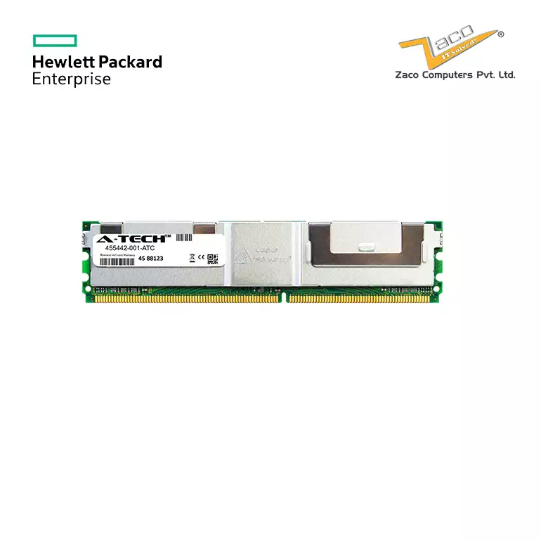 455442-001: HP ProLiant Server Memory