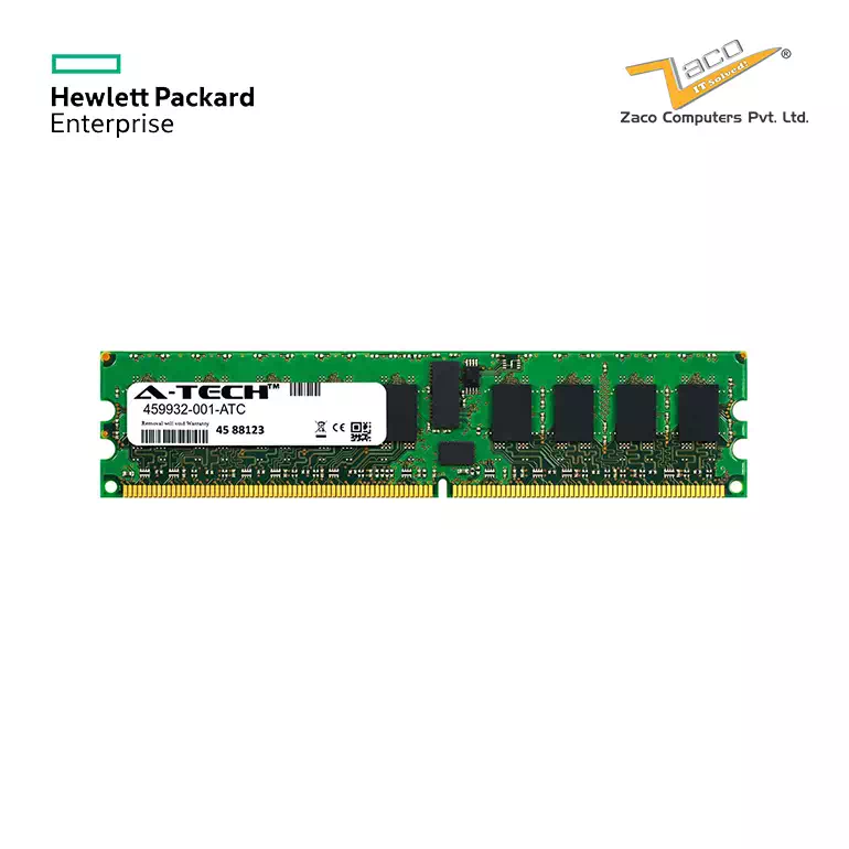 459932-001: HP ProLiant Server Memory