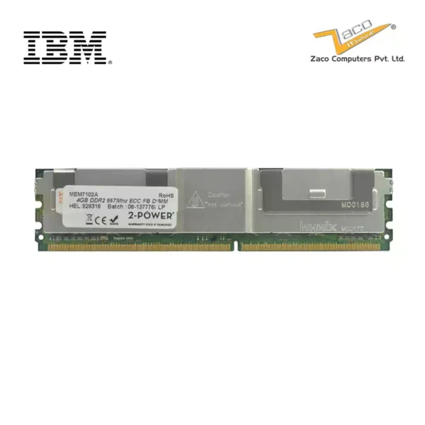 46C7419 IBM 4GB DDR2 Server Memory