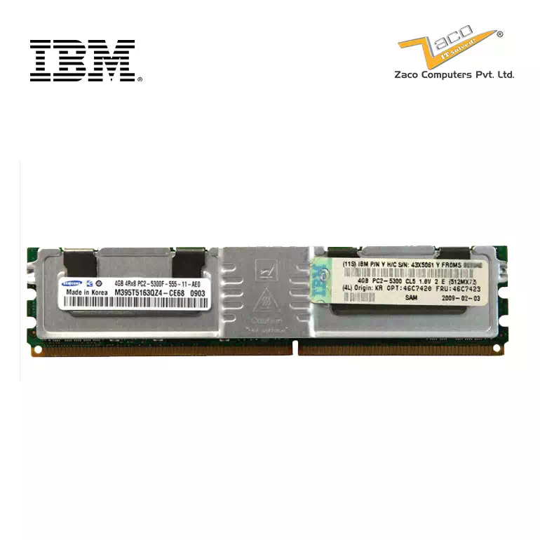 46C7420: IBM Server Memory