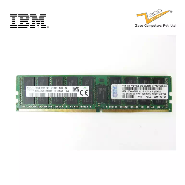 46W0796: IBM Server Memory