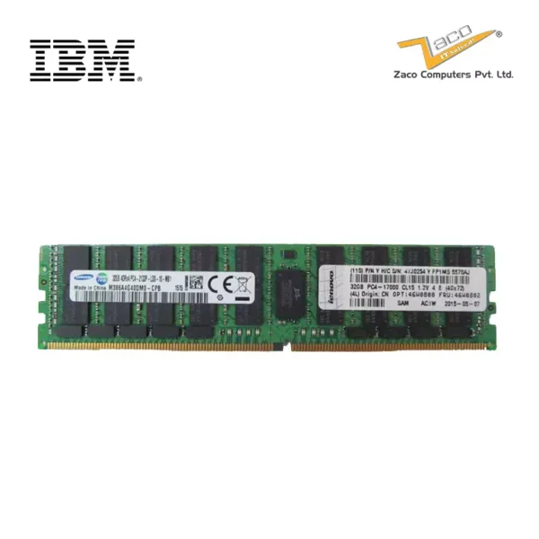 46W0800 IBM 32GB DDR4 Server Memory