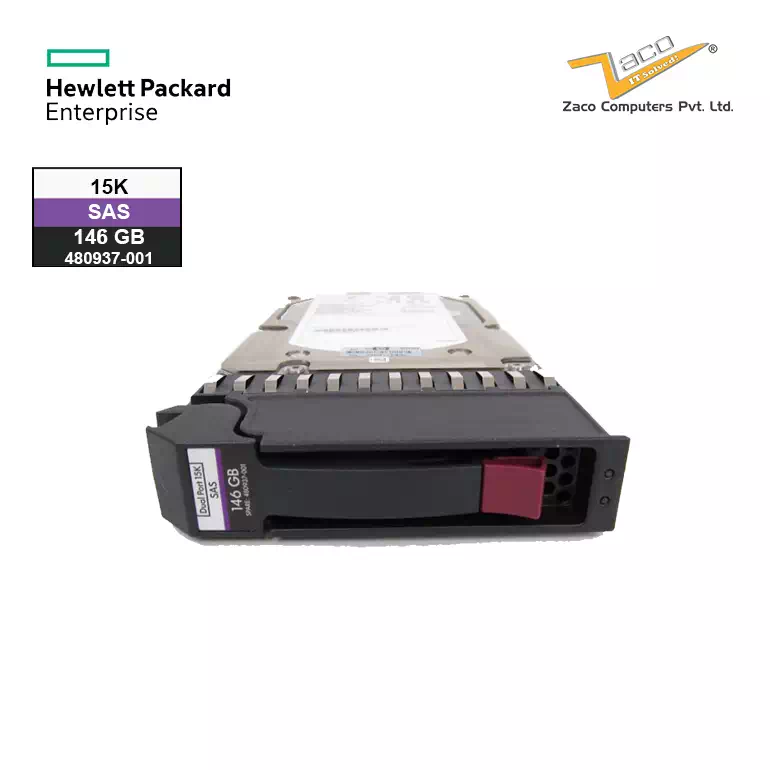 480937-001: HP ProLiant Server Hard Disk
