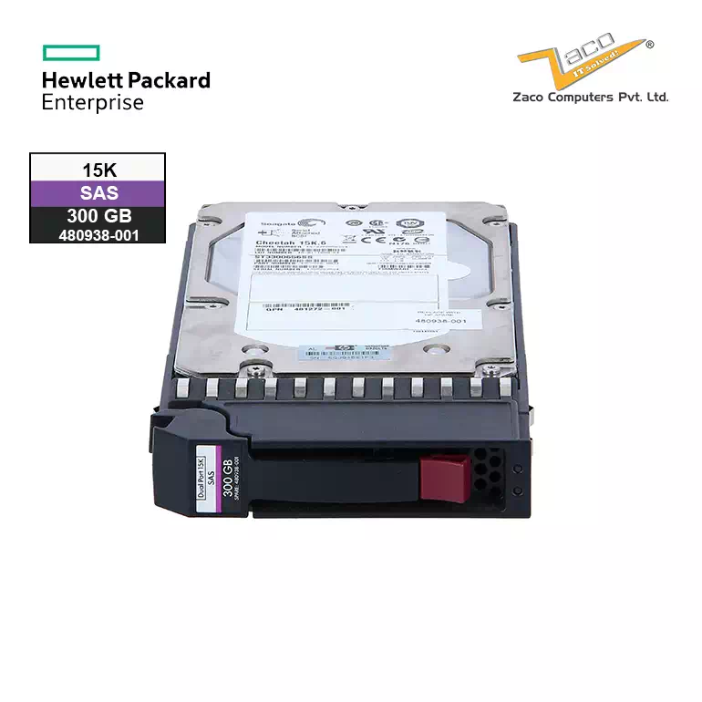 480938-001: HP ProLiant Server Hard Disk