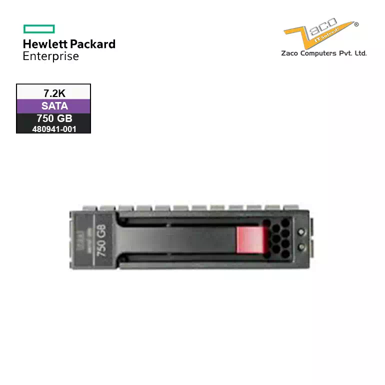 480941-001: HP ProLiant Server Hard Disk