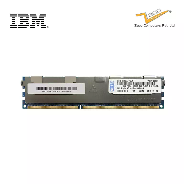 49Y1400: IBM Server Memory