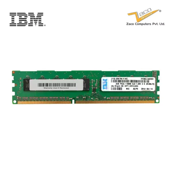 49Y1404 IBM 4GB DDR3 Server Memory