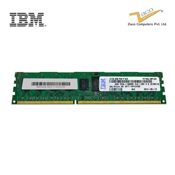 49Y1406 IBM 4GB DDR3 Server Memory