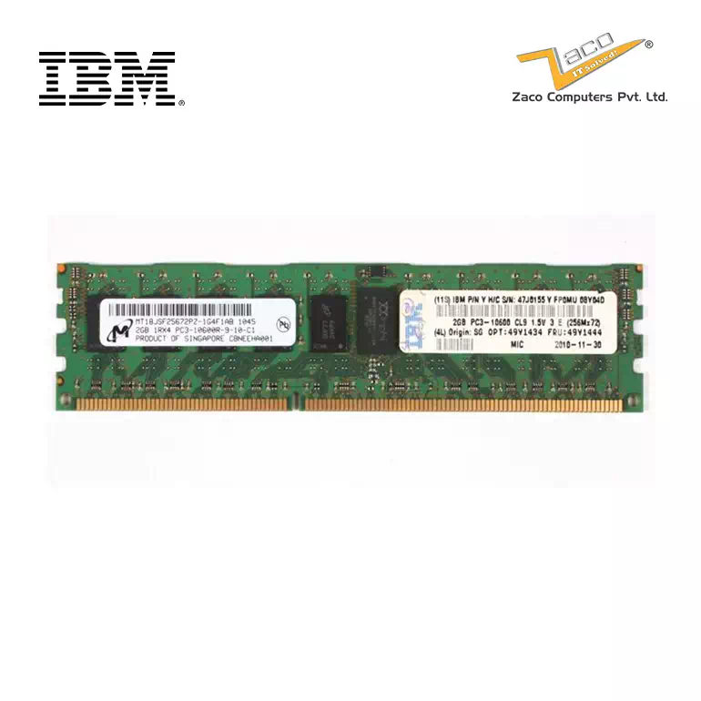 49Y1434: IBM Server Memory