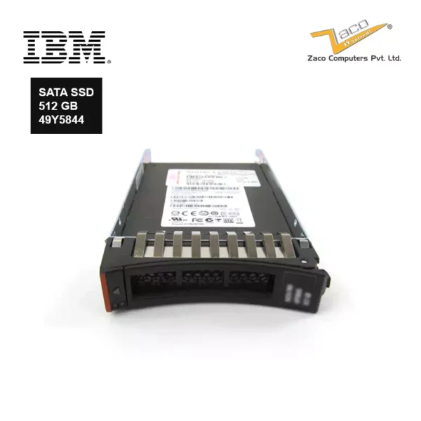 49Y5844 IBM 512GB SATA Hard Drive