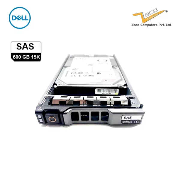 4J5P1 Dell 600GB 15K 2.5 HP SAS Hard Drive