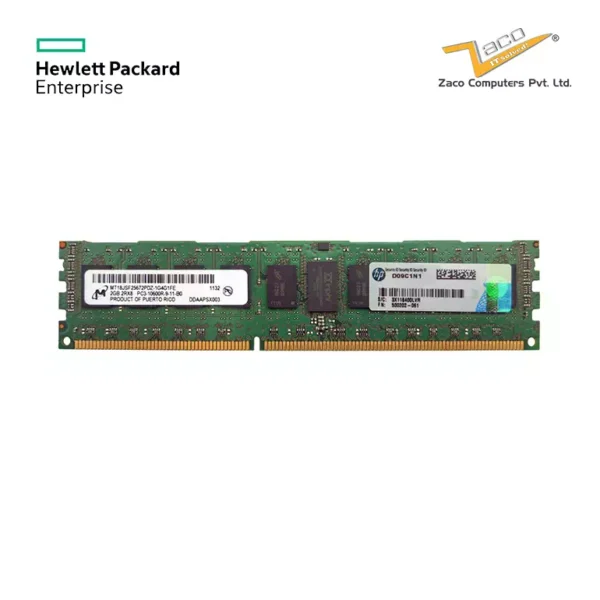 501533-001 HP 2GB Server Memory