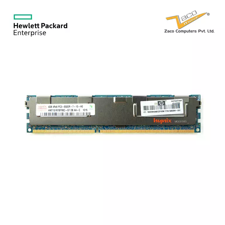 501535-001: HP ProLiant Server Memory