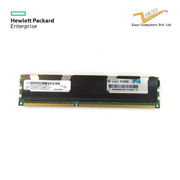 501538-001 HP 16GB DDR3 Server Memory