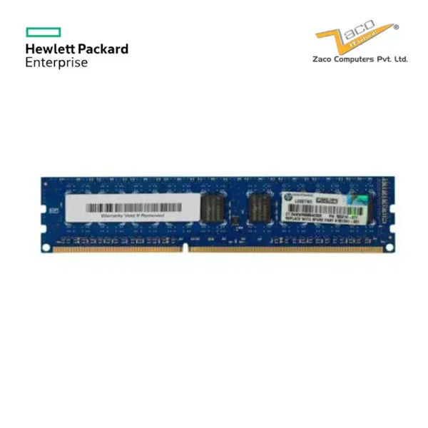 501539-001 HP 1GB DDR3 Server Memory
