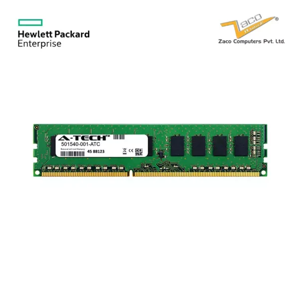 501540-001 HP 2GB DDR3 Server Memory