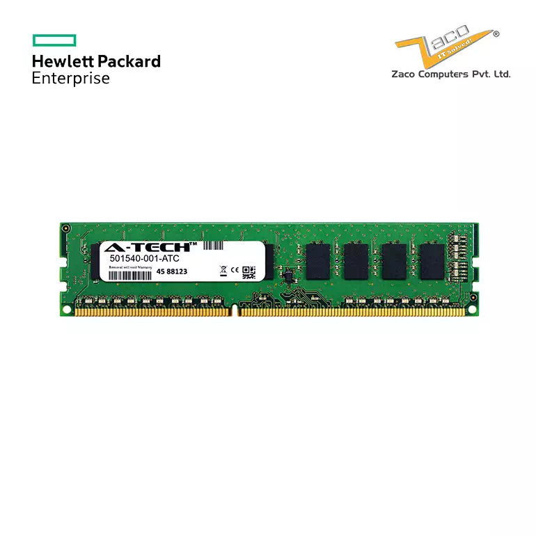 501540-001: HP ProLiant Server Memory