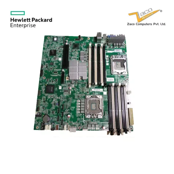 507255-001 Server Motherboard for HP Proliant DL180 G6