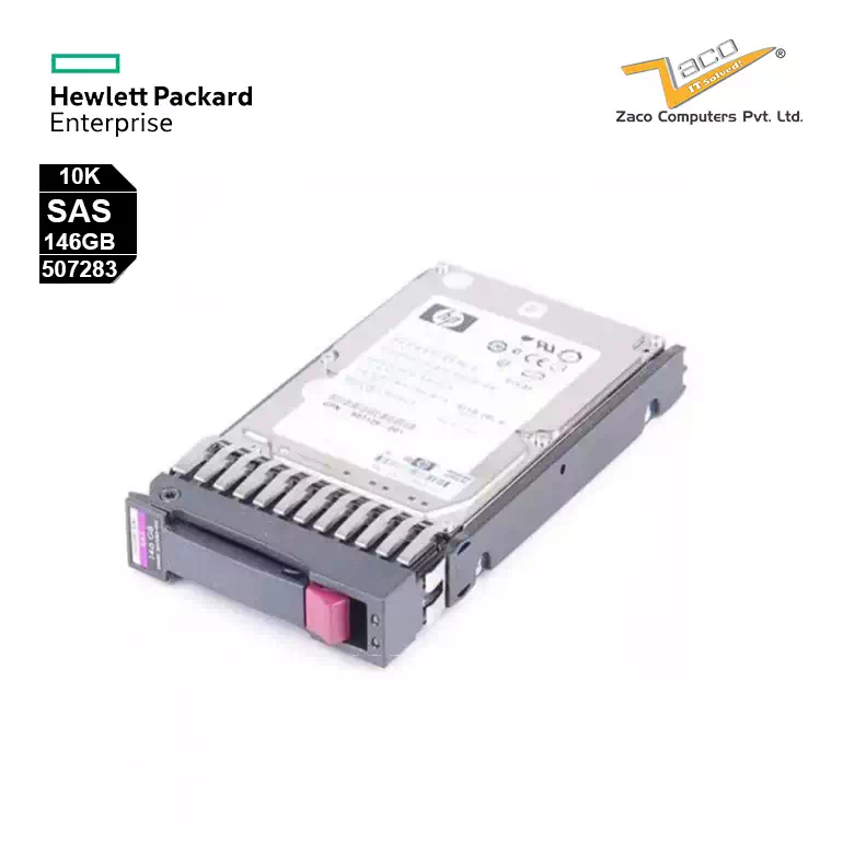 507283-001: HP ProLiant Server Hard Disk