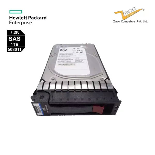 508035-001 HP 500-GB 3G 7.2K 2.5 SATA Hard Drive
