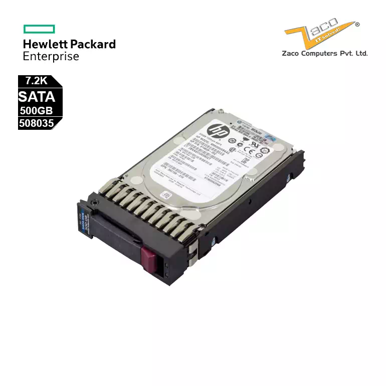 508035-001: HP ProLiant Server Hard Disk