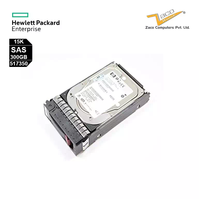 517350-001: HP ProLiant Server Hard Disk
