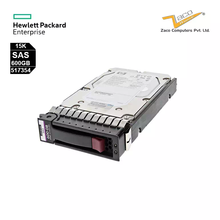 517354-001: HP ProLiant Server Hard Disk