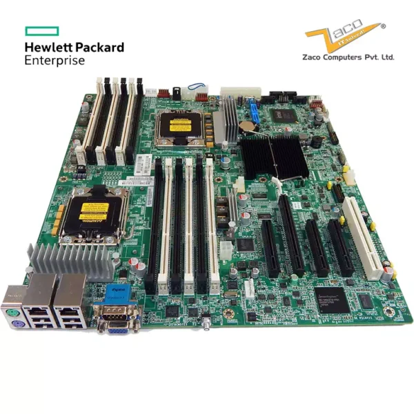 519728-001 Server Motherboard for HP Proliant ML150 G6