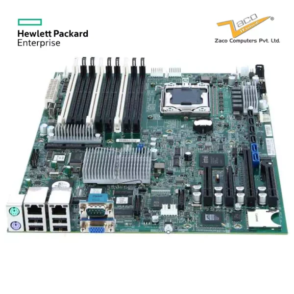 536623-001 Server Motherboard for HP Proliant ML330 G6