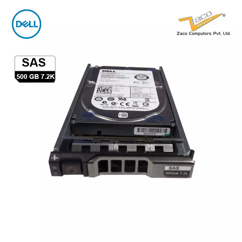 55RMX: Dell PowerEdge Server Hard Disk